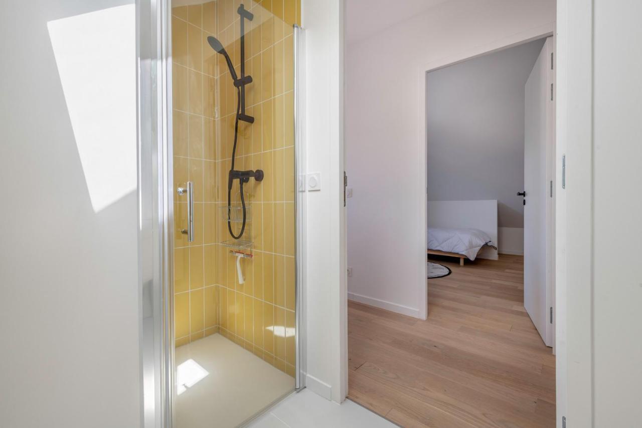 Maison Moderne Avec Jardin Pour 8 A * La Baule-Escoublac
