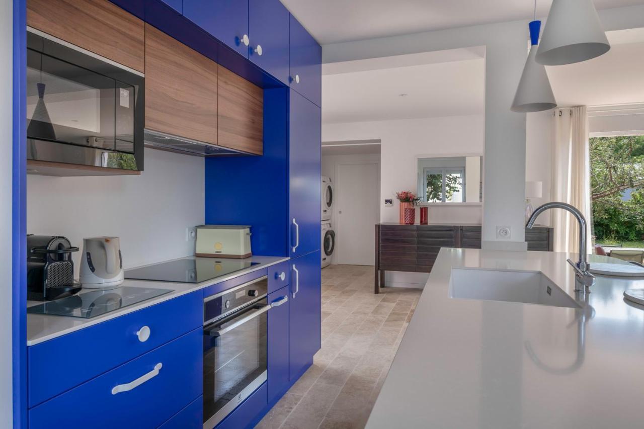 Maison Moderne Avec Jardin Pour 8 A La Baule-Escoublac