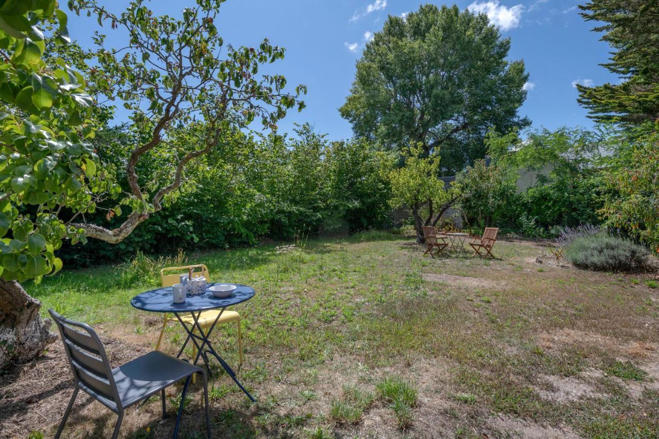 Maison Moderne Avec Jardin Pour 8 A Hébergement de vacances *