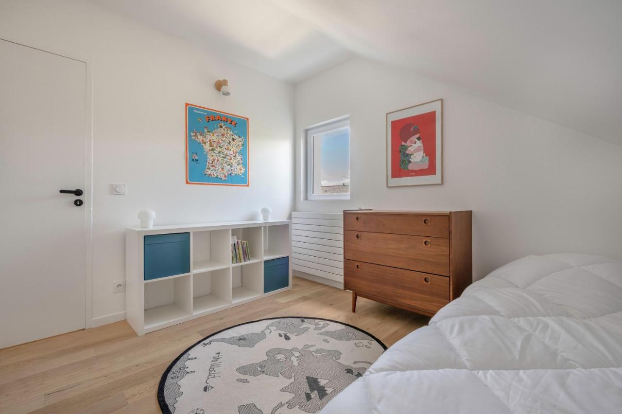 Maison Moderne Avec Jardin Pour 8 A La Baule-Escoublac